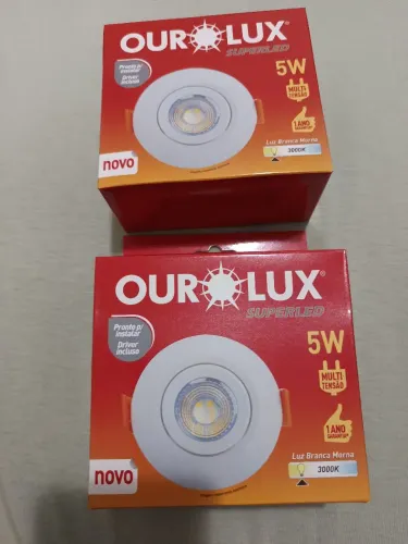 Spot superled ourolux redondo