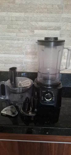 Liquidificador e processador Arno 4 em 1 600W 220v