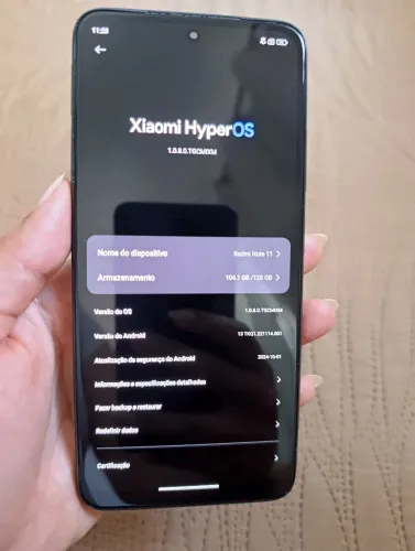 Redmi Note 11