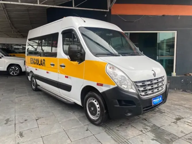 Renault Master 2.3 DCI Grand F.vitre16v Diesel 2020