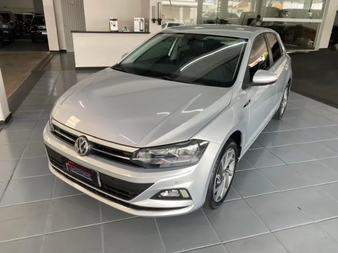 Volkswagen Polo Highline 200 TSI 1.0 Flex 12V Aut. 2019