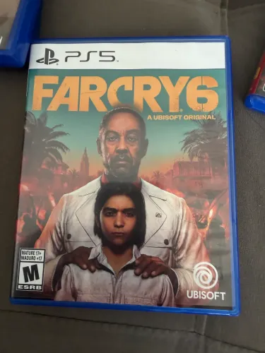 Far Cry 6 PS 5