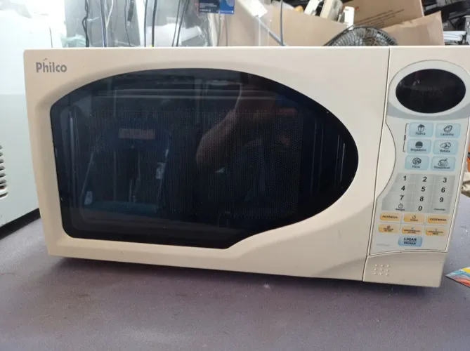 Microondas Philco 22 litros