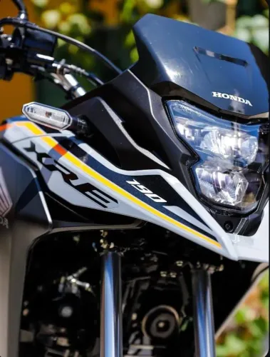 HONDA XRE 190 ADV 2026