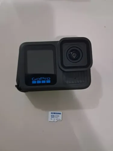 GoPro Hero 13 Black - usada 1 vez