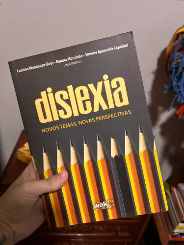 livro dislexia