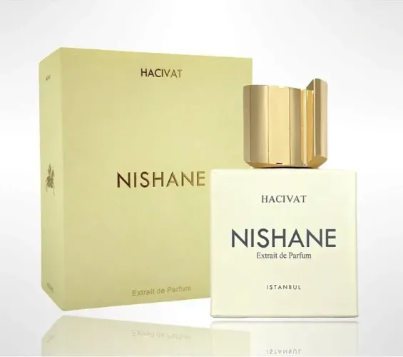 NISHANE HACIVAT 100 ML - perfume de nicho