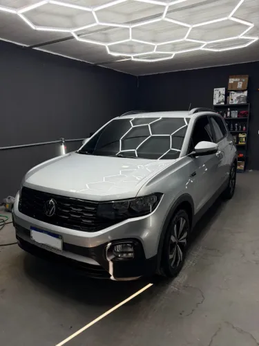 Volkswagen T-Cross Comfortline 1.0 TSI Flex 5P Aut. 2023