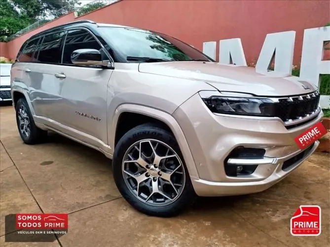 Jeep Commander Overl. Td380 2.0 4X4 Die. AUT 2022