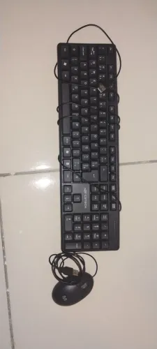 TECLADO + MOUSE