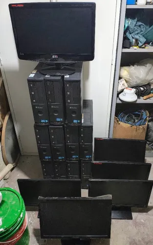 Lote de informática CPU i5 $2300
