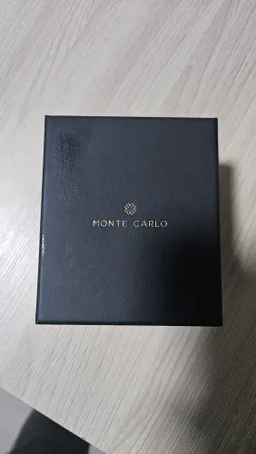 Pulseira Monte Carlo Aço