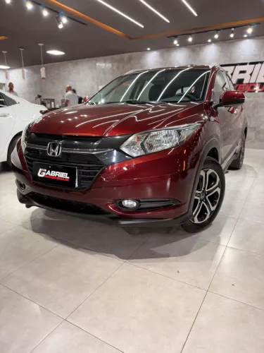 Honda HR-V EXL 1.8 Flexone 16V 5P Aut. 2018