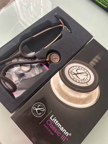Estetoscópio - Littmann