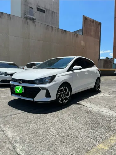 Hyundai HB20 Comfort Plus 1.0 TB Flex 12V Aut. 2024