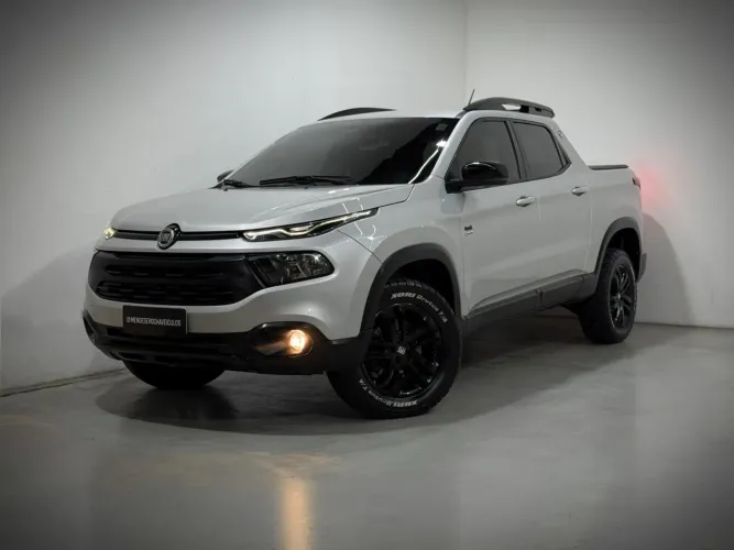 Fiat Toro Freedom 2.0 16V 4X4 Diesel Aut. 2019