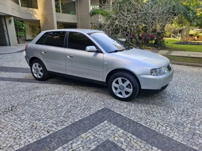 Audi A3 1.8 5P Aut. 2006