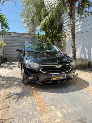 Chevrolet Onix Hatch LT 1.0 8V Flex Mec. 4P 2019