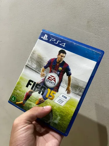 Jogos de ps4