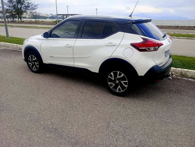 Nissan Kicks S Direct 1.6 16V Flex 5P Aut.(pcd) 2020