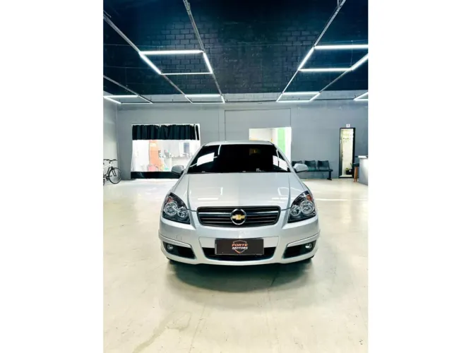 Chevrolet Vectra Elegance 2.0 MPFI 2009