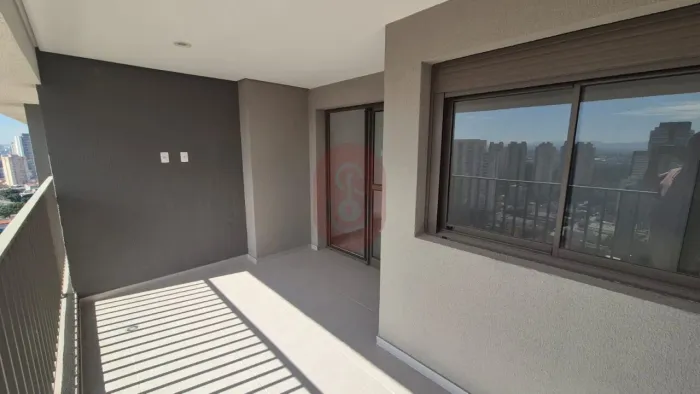 Apartamento à venda no Tatuapé, 69 metros, 2 quartos, 1 vaga.