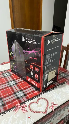 Gabinete Bluecase BG-018B