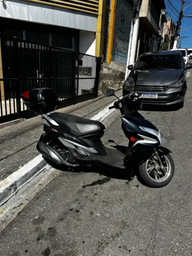 Modelo: Haojue VR 150