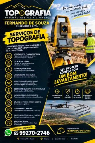 ENGENHEIRO CIVIL