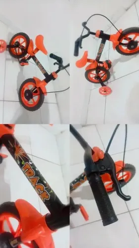 Bicicleta bem conservada *67