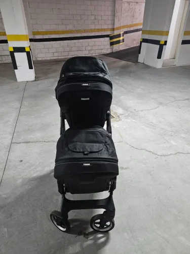 Carrinho Duplo - Gêmeos- Thule