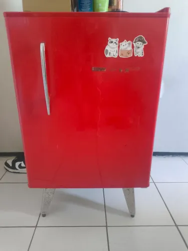 Frigobar retrô