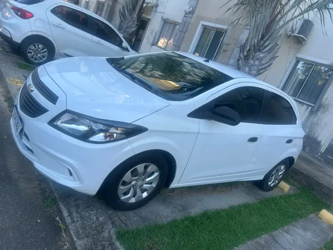 Chevrolet Onix JOY Hatch 1.0 8V Flex Mec. 4P 2019
