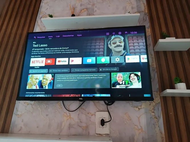 Vendo essa televisão