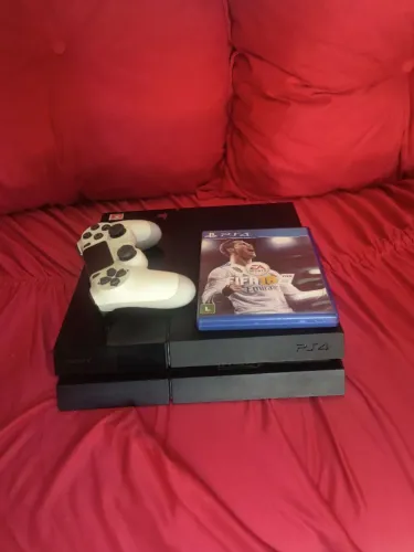 Playstation 4 FAT