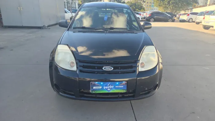 Ford KA 1.0 8v/1.0 8V ST Flex 3P 2009