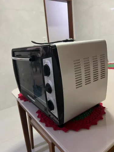 Forno elétrico Fogatti modelo F380-A/ 127V 