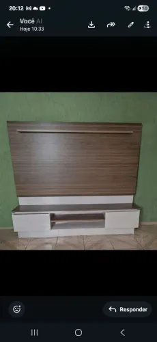 Painel de sala completo