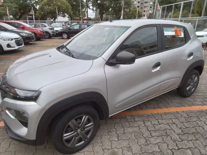 Renault Kwid 1.0 Zen 2025