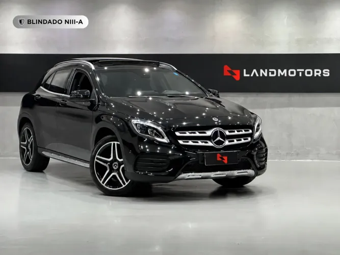 Mercedes-Benz GLA 250 Sport 2.0 TB 16V 4X2 211cv Aut. 2019