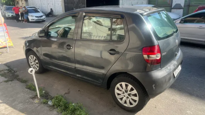 Volkswagen Fox City 1.0 MI/ 1.0mi Total Flex 8V 5P 2006