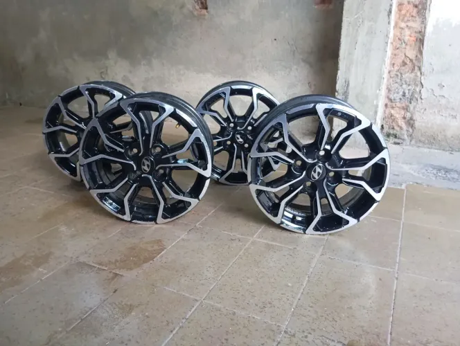 Rodas aro 14 marca HR