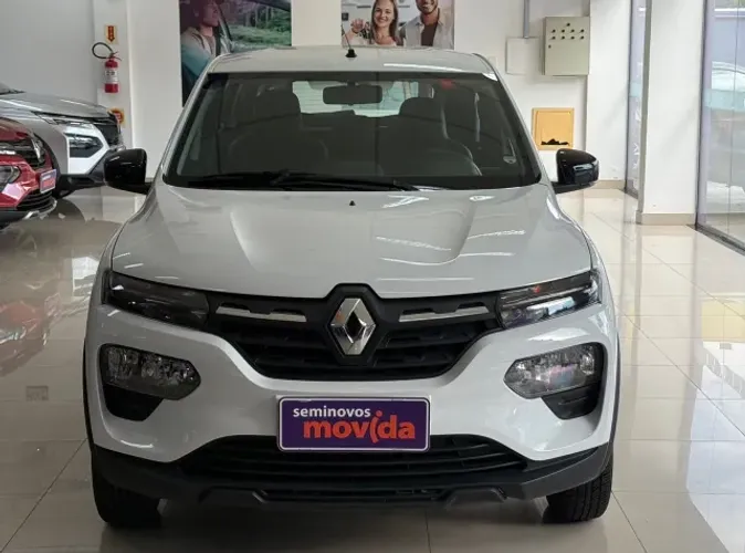 Renault Kwid 1.0 Intense 2025