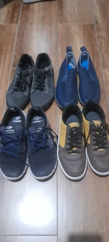 Lote N40 Tênis masculino imperdível