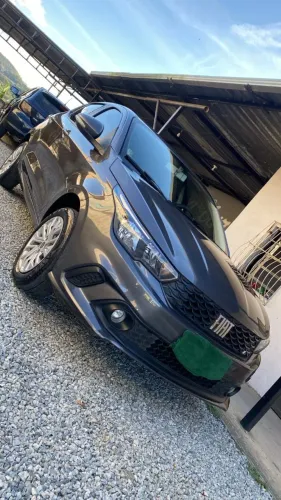 Fiat Argo Drive 1.0 6V Flex 2022