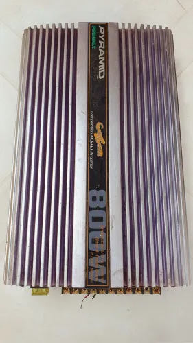 Pyramid Gold Series PB610GX 800W