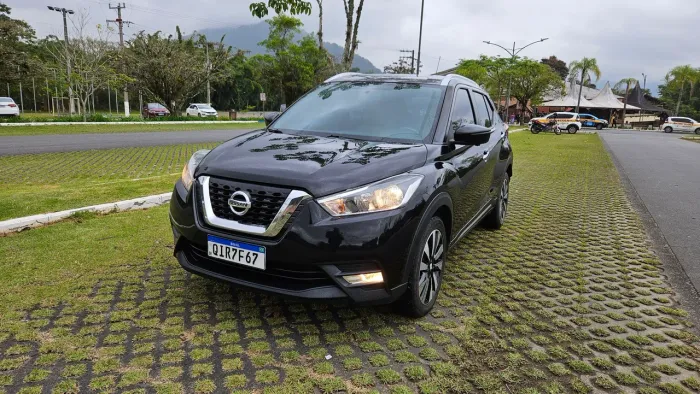 Nissan Kicks SL 1.6 16V Flexstar 5P Aut. 2018