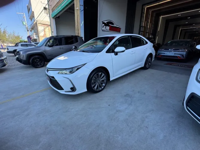 Toyota Corolla XEI 2.0 Flex 16V Aut. 2022