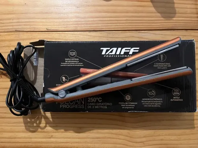 Chapinha TAIFF Vulcan Pro