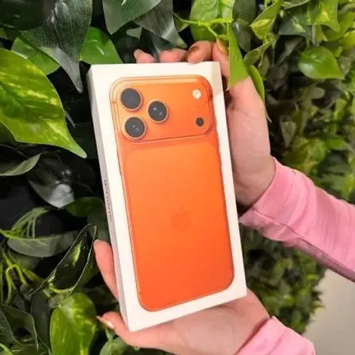 iPhone 17 Pro 256GB Laranja - Lacrado - Retirada em Loja Física